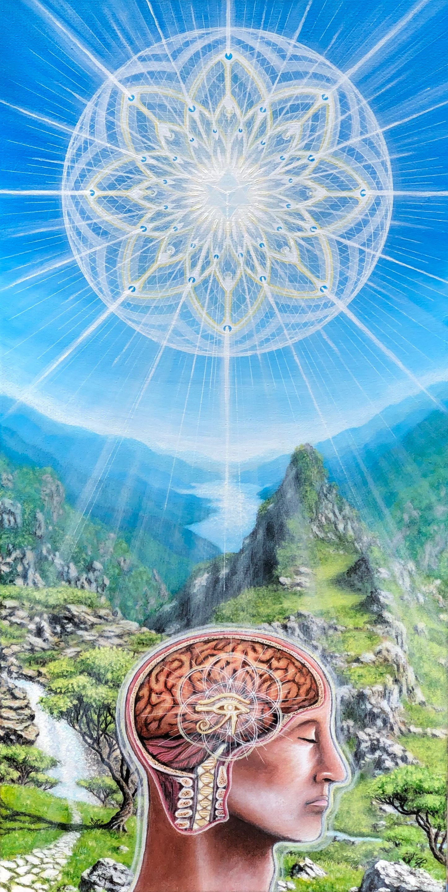 ‘Chariot Of Ascension’