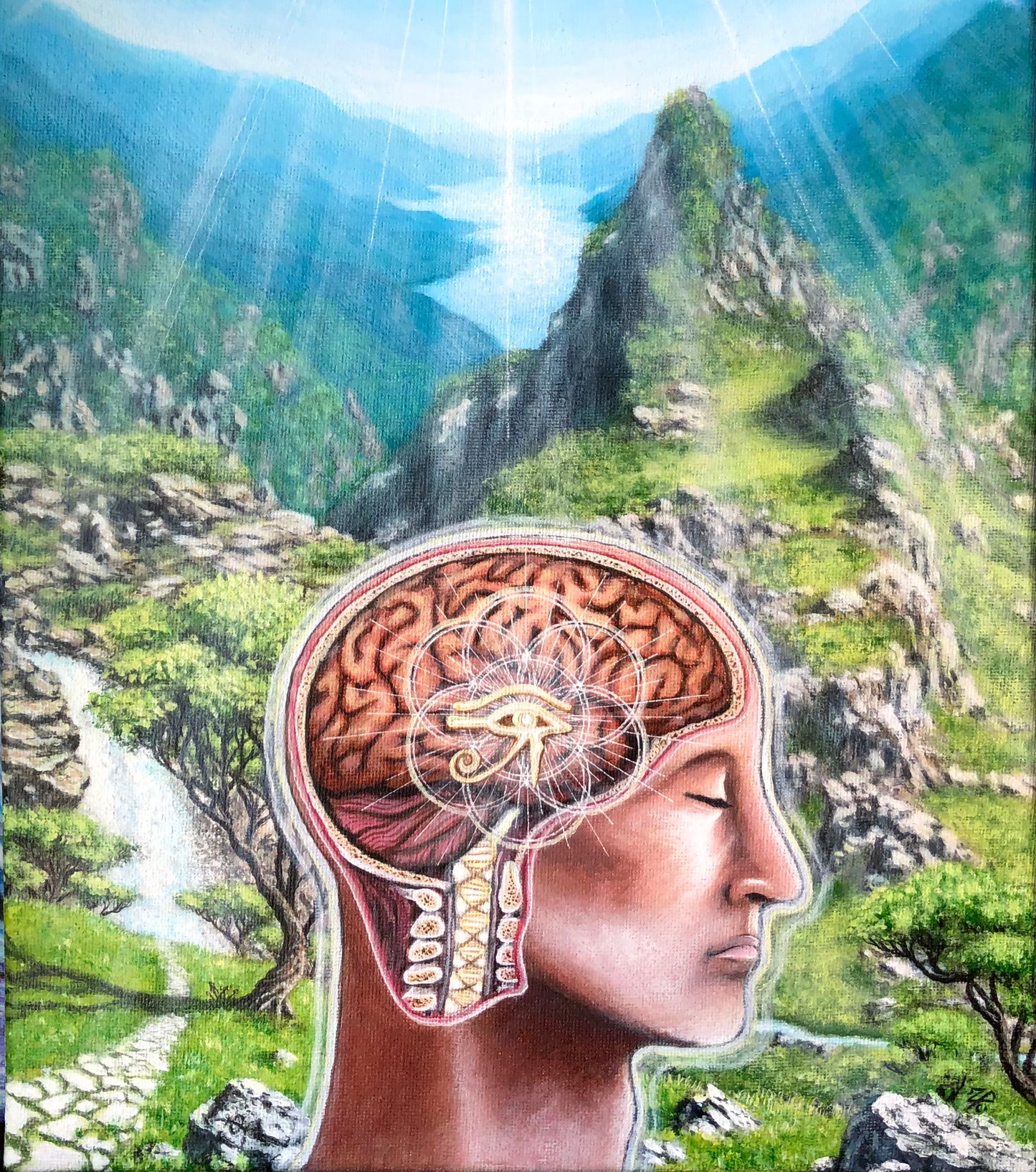 ‘Chariot Of Ascension’