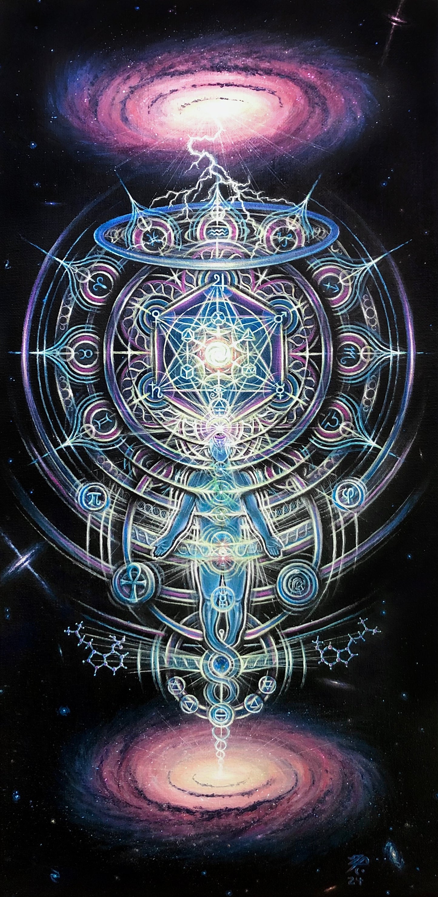 ‘Between Horizons of Unification’