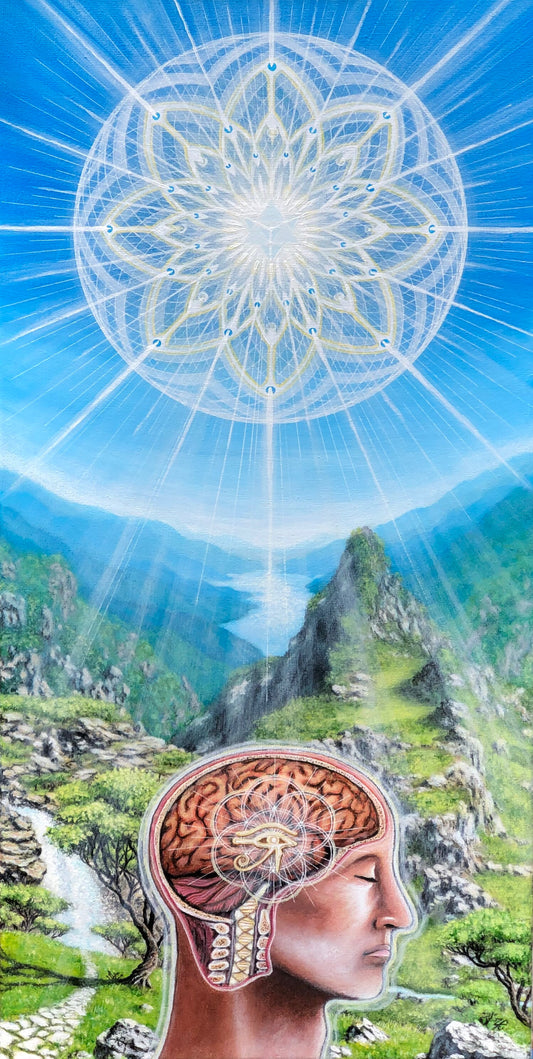 ‘Chariot Of Ascension’